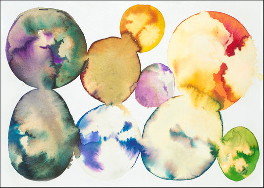 UVAN-191 Gumball by Laura Van Horne, available in multiple sizes