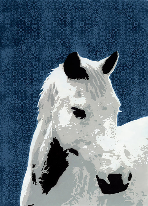 98943 Horse, by Urban Soule, available in multiple sizes