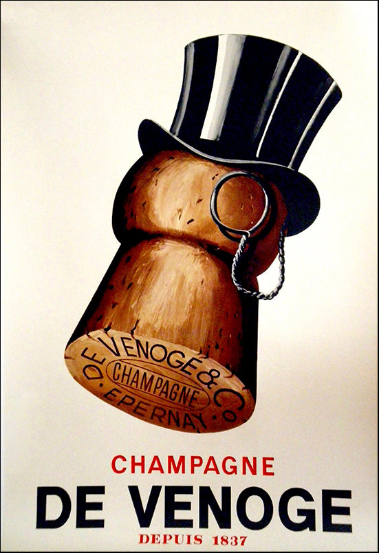 VINAPP114408 Champagne De Venoge, available in multiple sizes