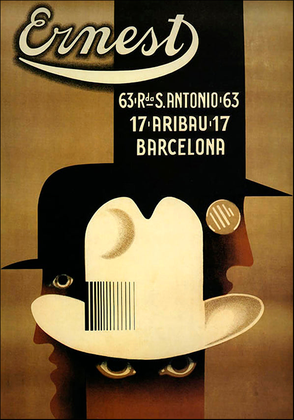 VINAPP114424 Ernest, available in multiple sizes