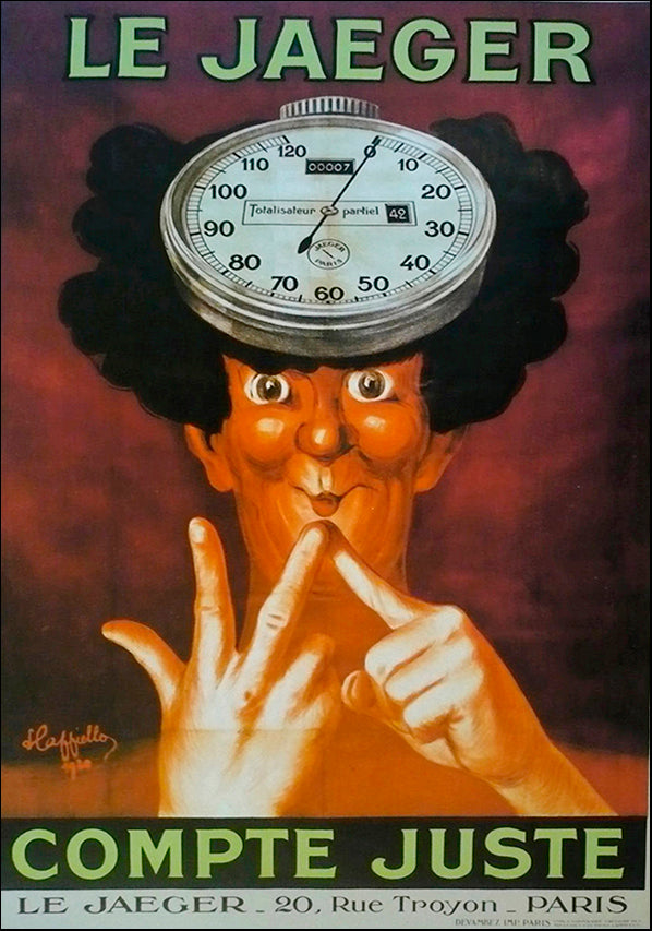 VINAPP114436 Le Jaeger, available in multiple sizes - Chamton