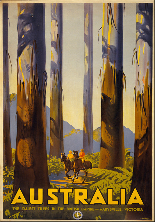 VINAPP116501 Australia, available in multiple sizes