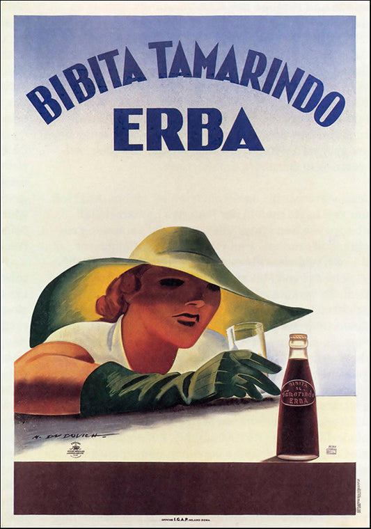 VINAPP116506 Bibita Tamarindo Erba, available in multiple sizes