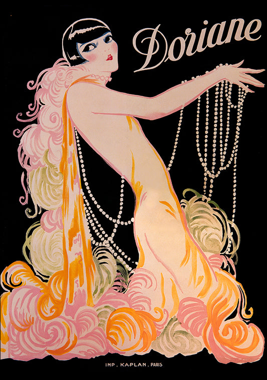 VINAPP116525 Doriane, available in multiple sizes - Chamton