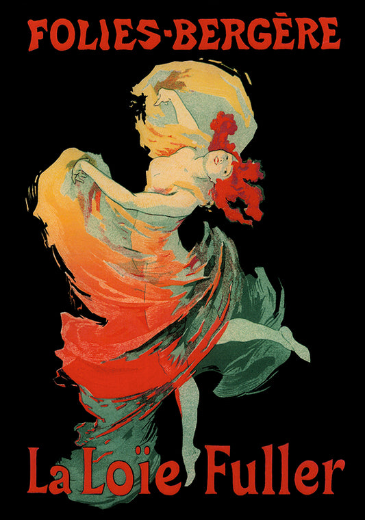 VINAPP116529 Folies Bergere, available in multiple sizes