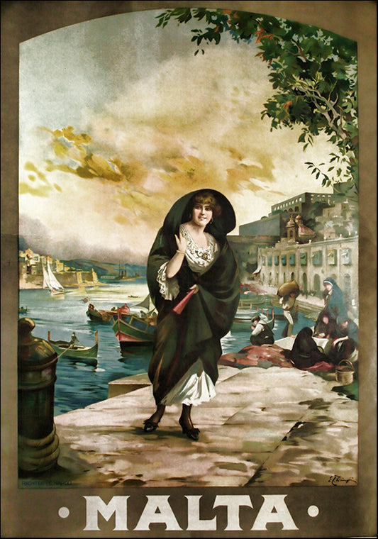 VINAPP116549 Malta, available in multiple sizes