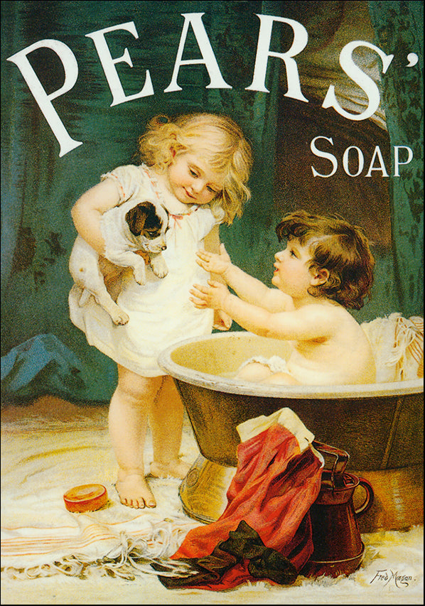 VINAPP116570 Pears Soap, available in multiple sizes - Chamton