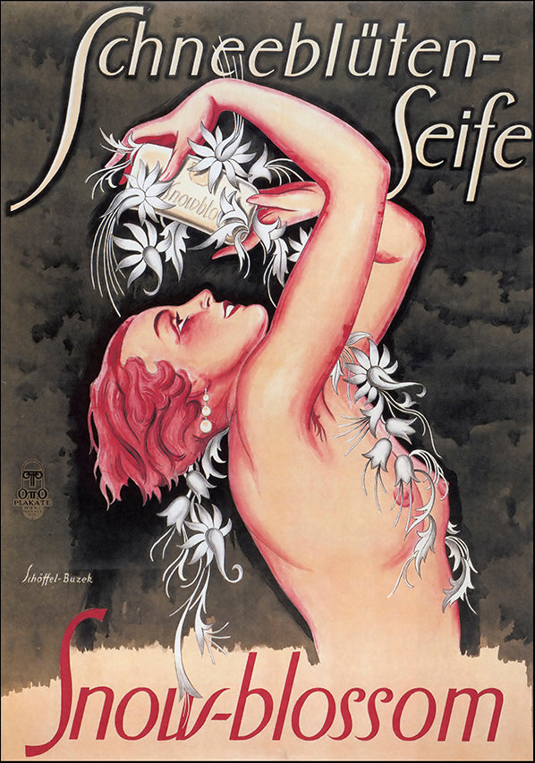 VINAPP116583 Snow Blossom, available in multiple sizes