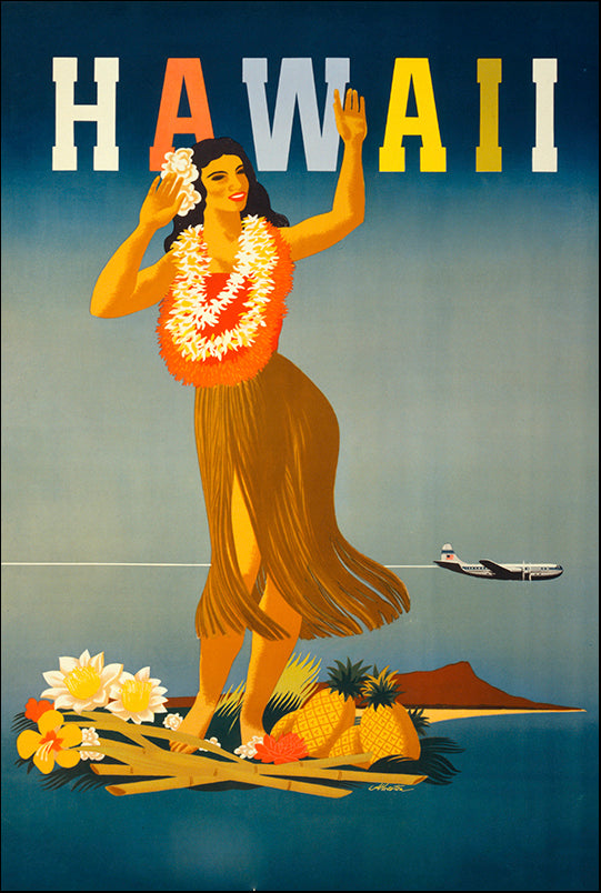 VINAPP116596 Hawaii, available in multiple sizes - Chamton