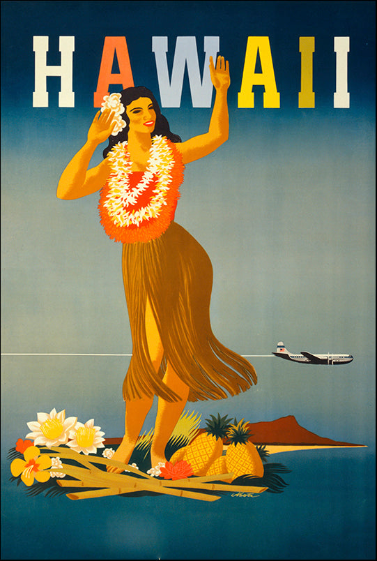 VINAPP116596 Hawaii, available in multiple sizes
