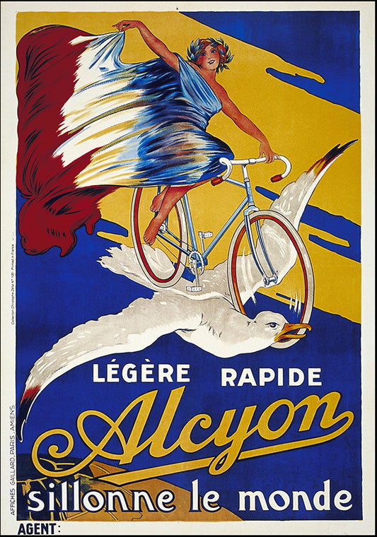 VINAPP116628 Legere Rapide Alycon, available in multiple sizes - Chamton