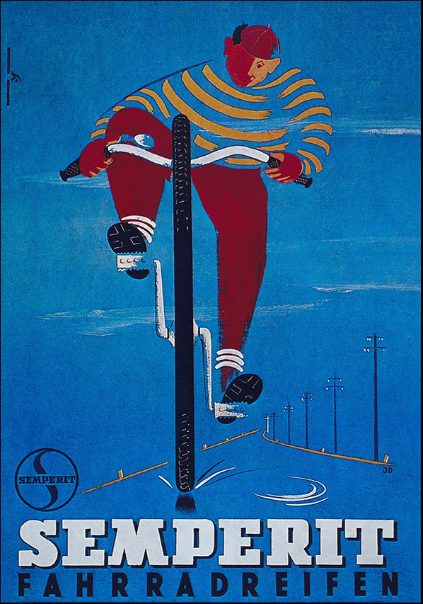 VINAPP116658 Semperit Fahrradreifen, available in multiple sizes