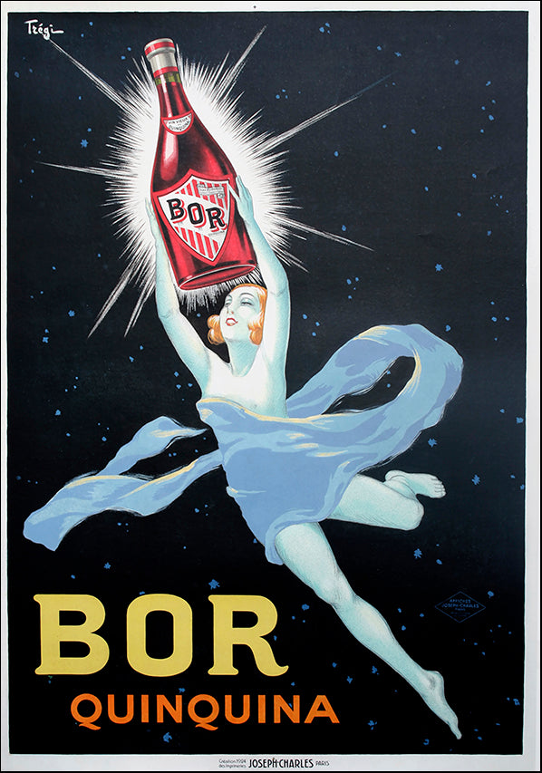 VINAPP116868 Bor Quinquina, available in multiple sizes - Chamton