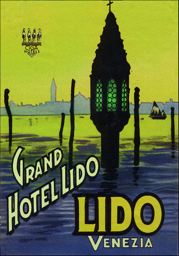 VINAPP116894 Grand Hotel Lido, available in multiple sizes