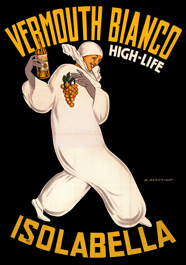 VINAPP116904 Vermouth Bianco Isolabella, available in multiple sizes