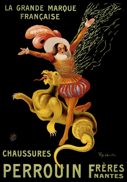 VINAPP116918 La Grande Marque Francaise Chaussures Perrouin Freres Nantes, available in multiple sizes