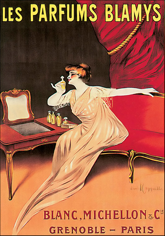 VINAPP116938 Les Parfums Blamys Paris, available in multiple sizes - Chamton