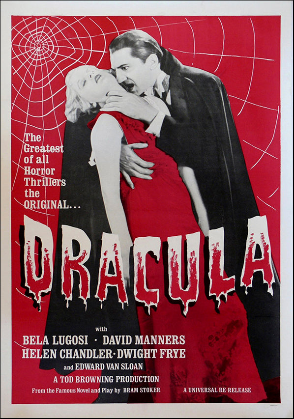 VINAPP118467 Dracula Movie, available in multiple sizes