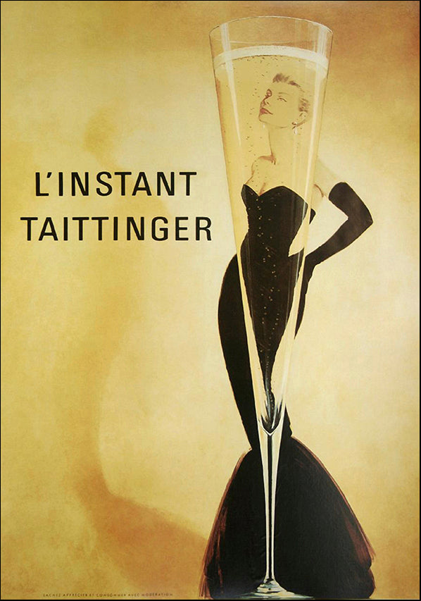 VINAPP119685 L'Instant Taittinger, available in multiple sizes - Chamton