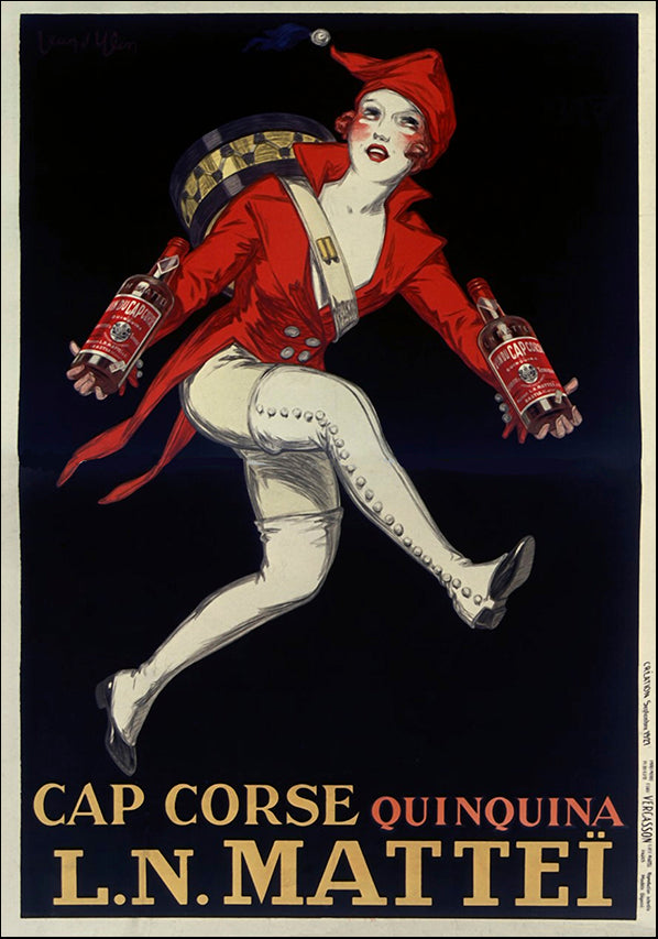 VINAPP120149 Cap Corse Quinquina, available in multiple sizes