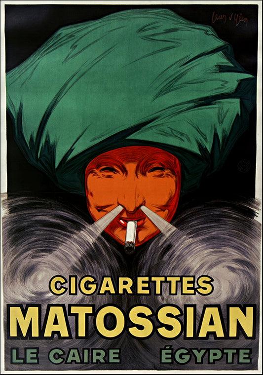 VINAPP120157 Cigarettes Motossian, available in multiple sizes - Chamton