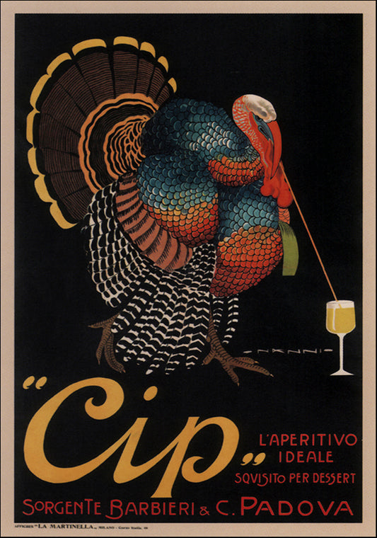 VINAPP120158 Cip, available in multiple sizes - Chamton