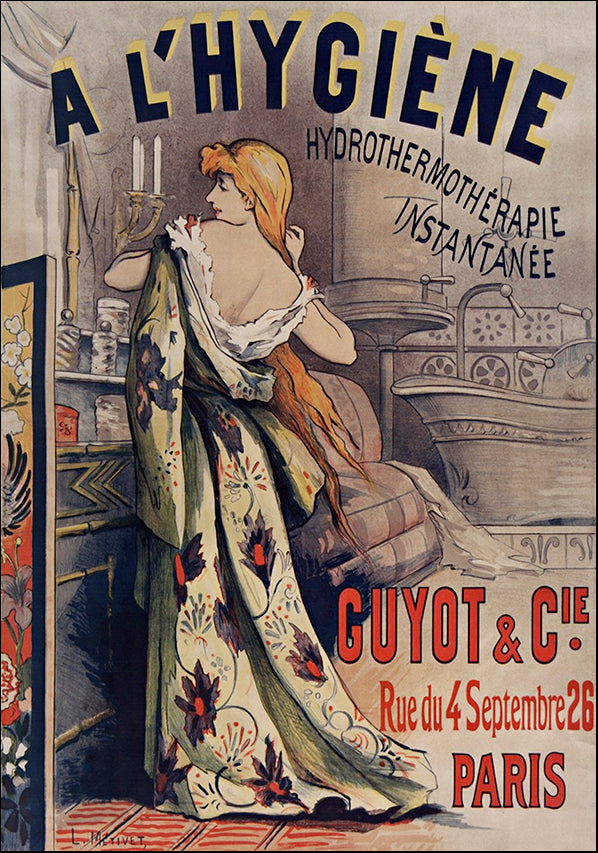 VINAPP120173 A L'Hygiene, available in multiple sizes