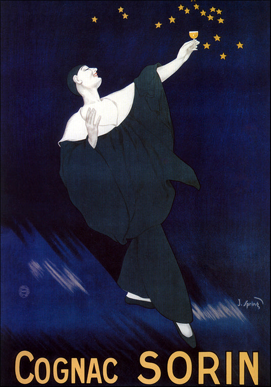 VINAPP121006 Cognac Sorin, available in multiple sizes - Chamton