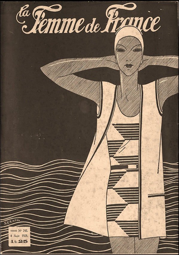 VINAPP121016 La Femme de France, available in multiple sizes