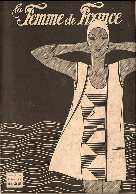 VINAPP121016 La Femme de France, available in multiple sizes