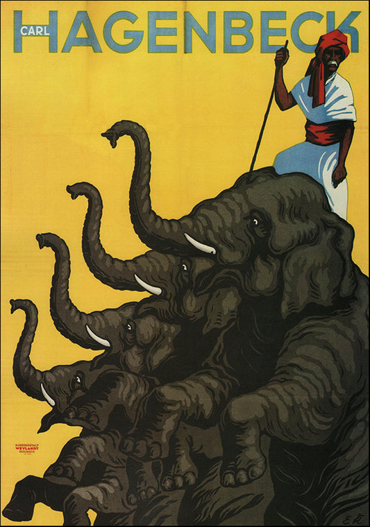 VINAPP121024 Hagenbeck, available in multiple sizes