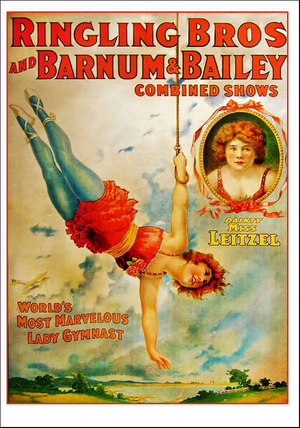 VINAPP121037 Ringling Bros Circus, available in multiple sizes