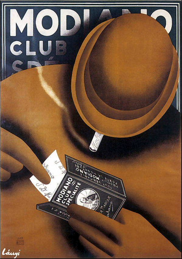 VINAPP121038 Modiano Club, available in multiple sizes
