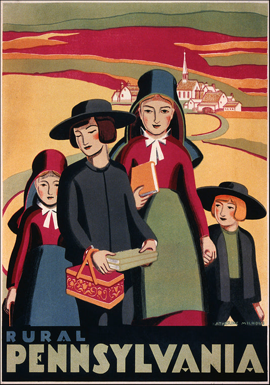 VINAPP121062 Rural Pennsylvania, available in multiple sizes