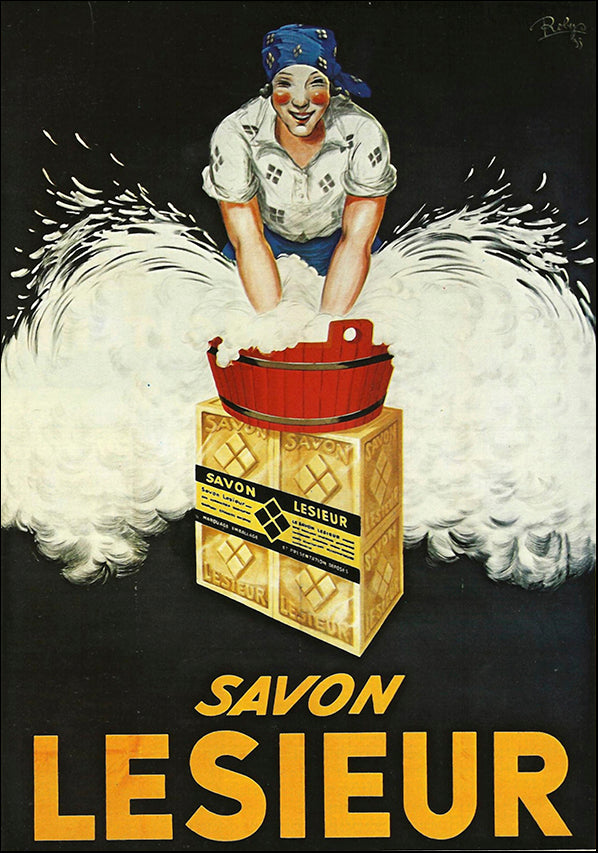 VINAPP121064 Savon Lesieur, available in multiple sizes