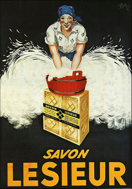 VINAPP121064 Savon Lesieur, available in multiple sizes