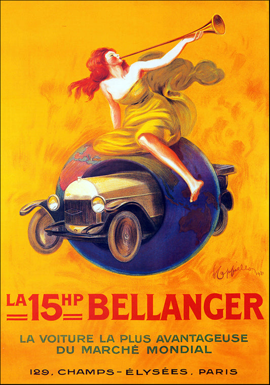 VINAPP121345 Bellanger, available in multiple sizes