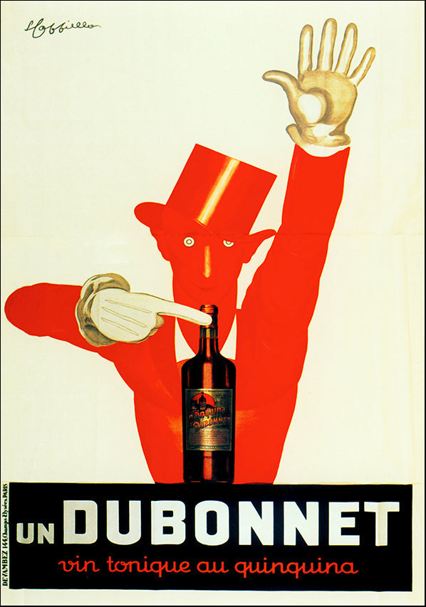 VINAPP121359 Un Dubonnet, available in multiple sizes