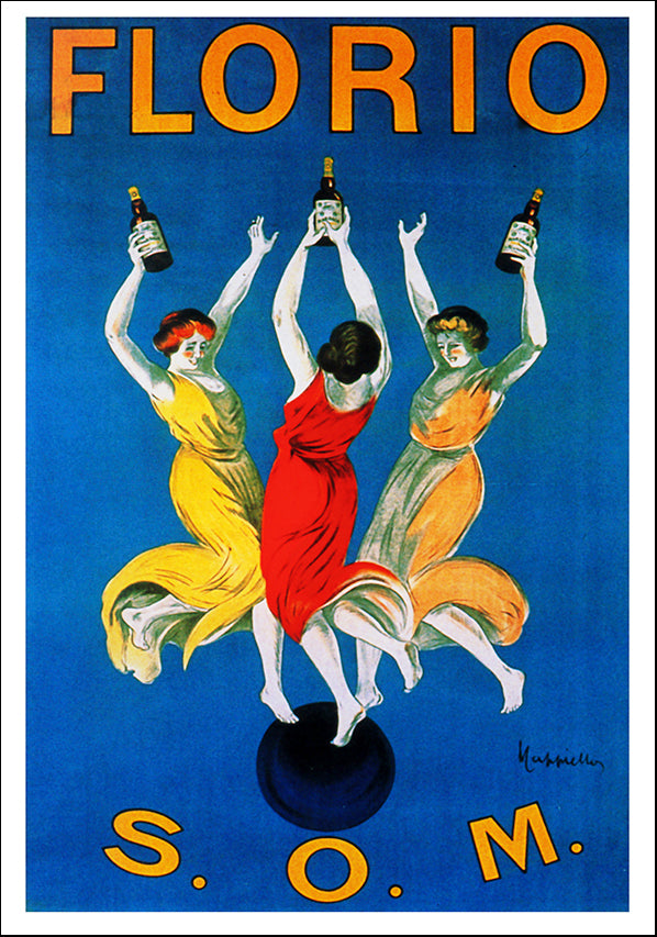 VINAPP121363 Florio SOM, available in multiple sizes - Chamton