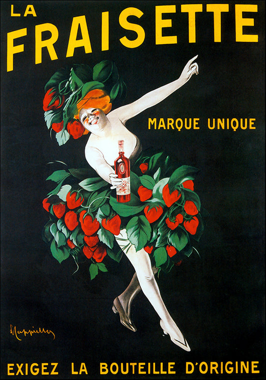 VINAPP121364 La Fraisette, available in multiple sizes