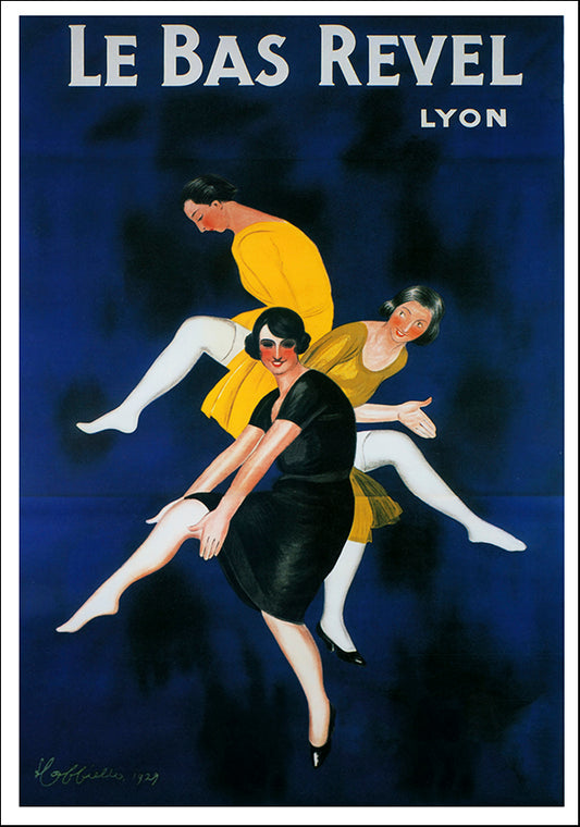 VINAPP121367 Le Bas Revel Lyon, available in multiple sizes