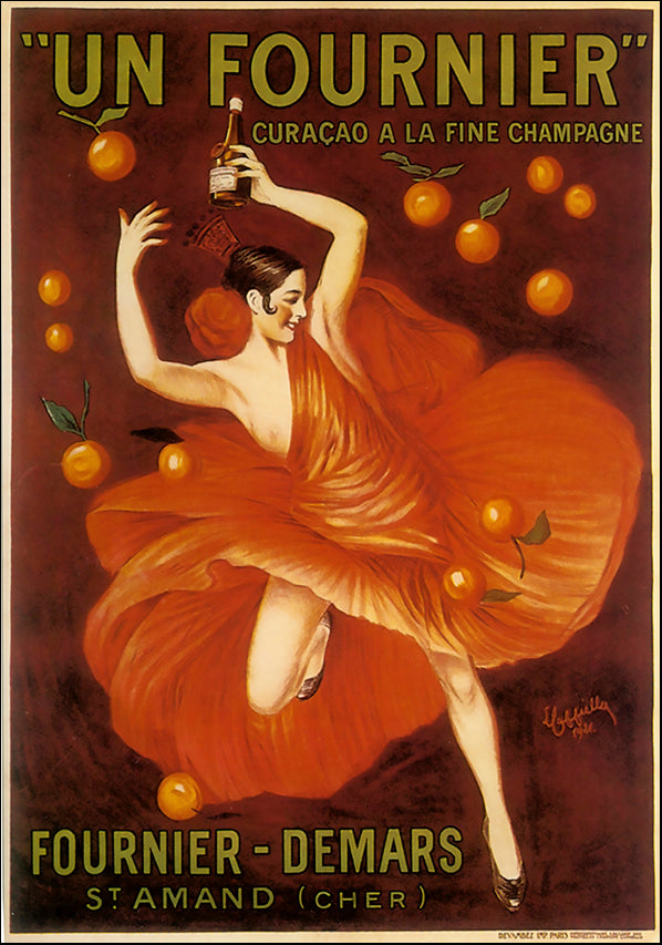 VINAPP121377 Un Fournier Demars, available in multiple sizes
