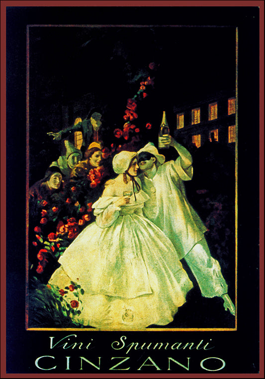 VINAPP121378 Vini Spumanti Cinzano, available in multiple sizes
