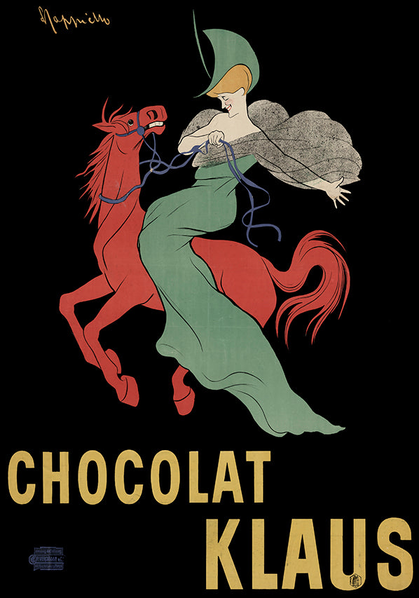 VINAPP121381 Chocolat Klaus, available in multiple sizes