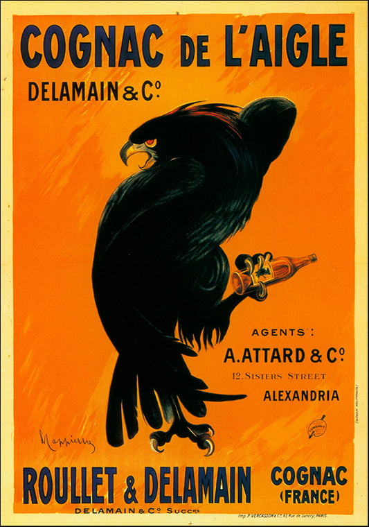 VINAPP121386 Cognac de L'Aigle, available in multiple sizes