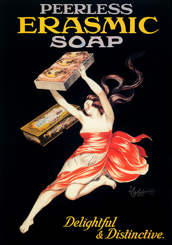 VINAPP121388 Peerless Erasmic Soap, available in multiple sizes