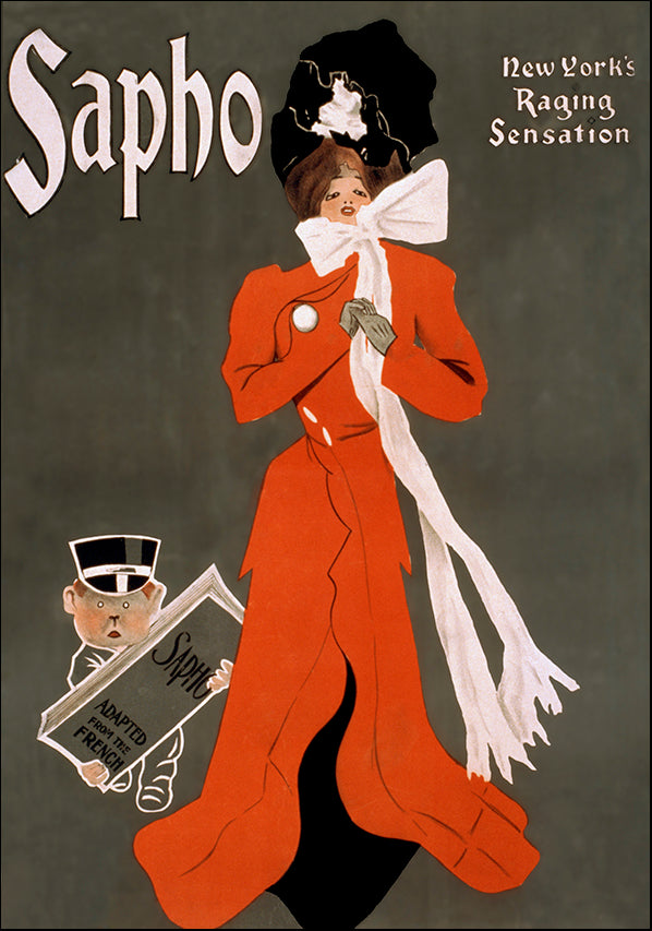 VINAPP122774 Sapho, available in multiple sizes