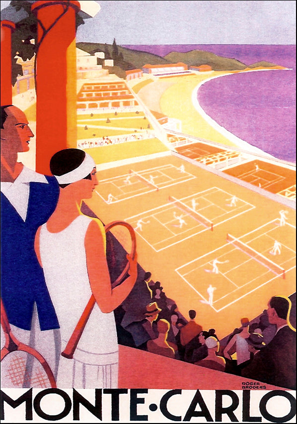 VINAPP122833 Monte Carlo, available in multiple sizes