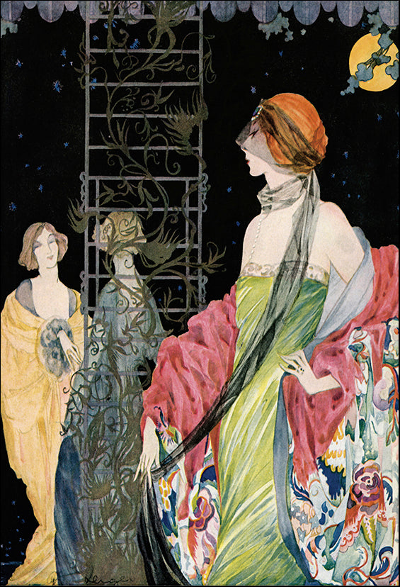 VINAPP122834 Moon Fashion, available in multiple sizes