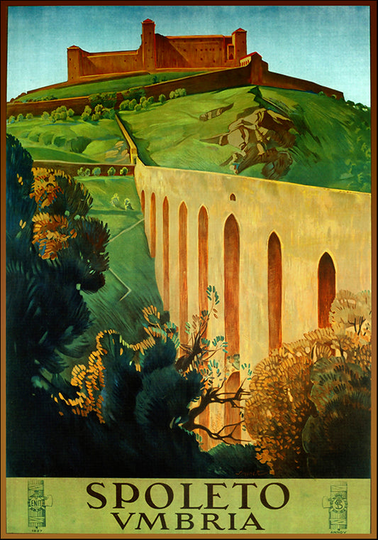 VINAPP122846 Spoleto Vmbria, available in multiple sizes